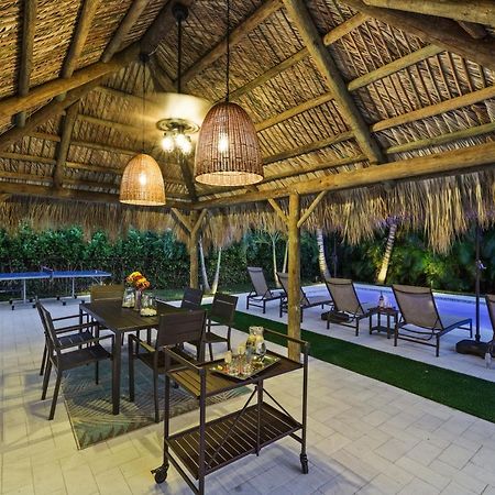 Hideaway Palms Villa Delray Beach Eksteriør billede