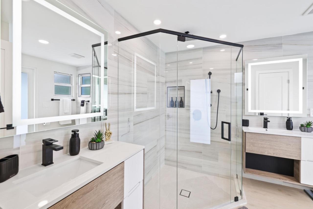 Hideaway Palms Villa Delray Beach Eksteriør billede
