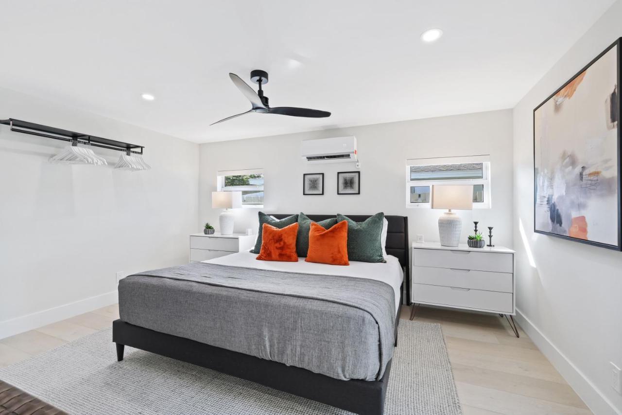 Hideaway Palms Villa Delray Beach Eksteriør billede