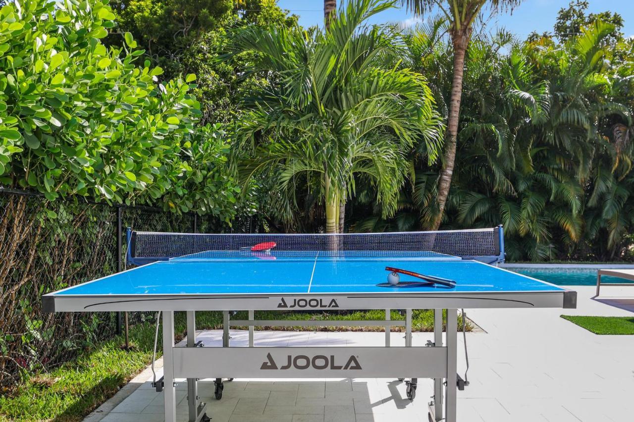 Hideaway Palms Villa Delray Beach Eksteriør billede