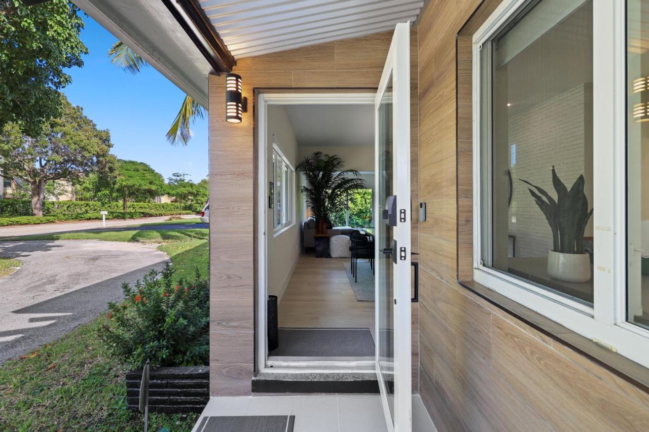 Hideaway Palms Villa Delray Beach Eksteriør billede
