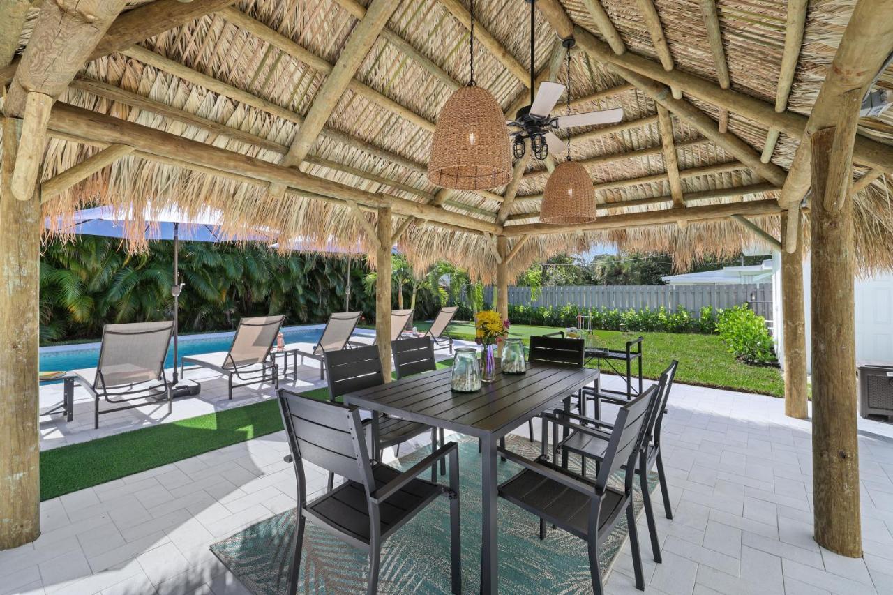 Hideaway Palms Villa Delray Beach Eksteriør billede