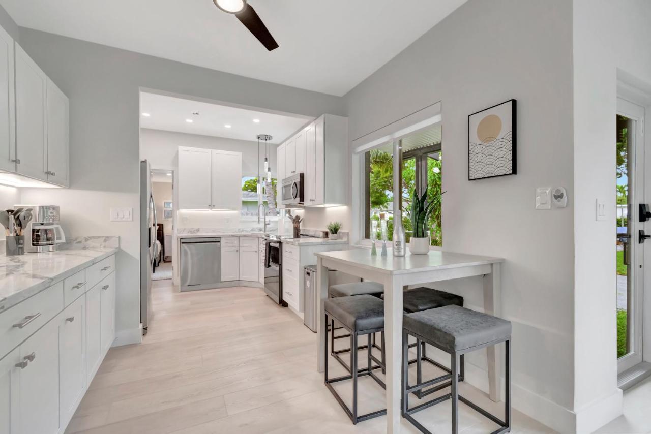 Hideaway Palms Villa Delray Beach Eksteriør billede