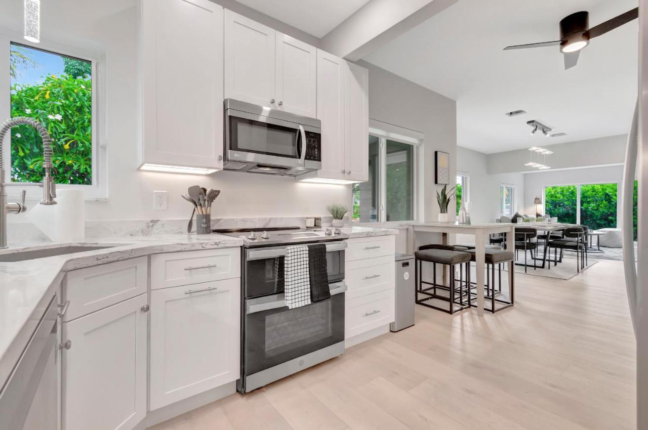 Hideaway Palms Villa Delray Beach Eksteriør billede