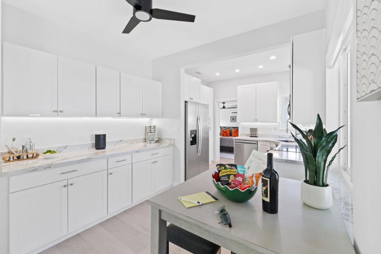 Hideaway Palms Villa Delray Beach Eksteriør billede