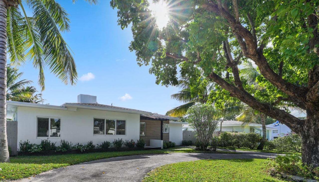 Hideaway Palms Villa Delray Beach Eksteriør billede