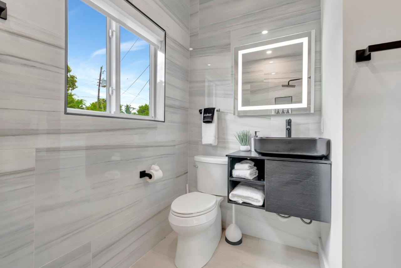 Hideaway Palms Villa Delray Beach Eksteriør billede