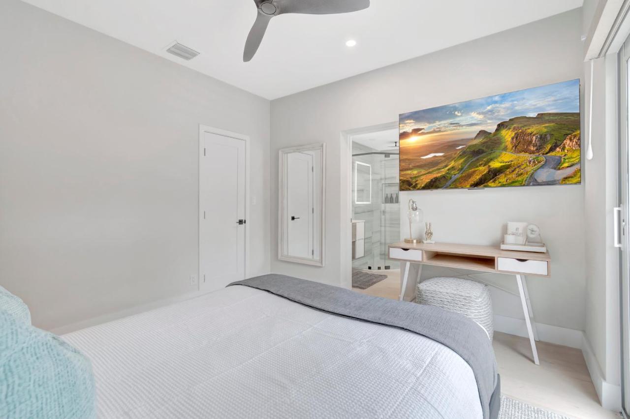 Hideaway Palms Villa Delray Beach Eksteriør billede