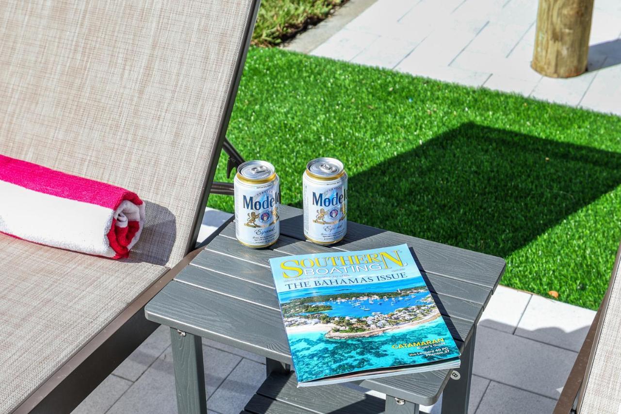 Hideaway Palms Villa Delray Beach Eksteriør billede