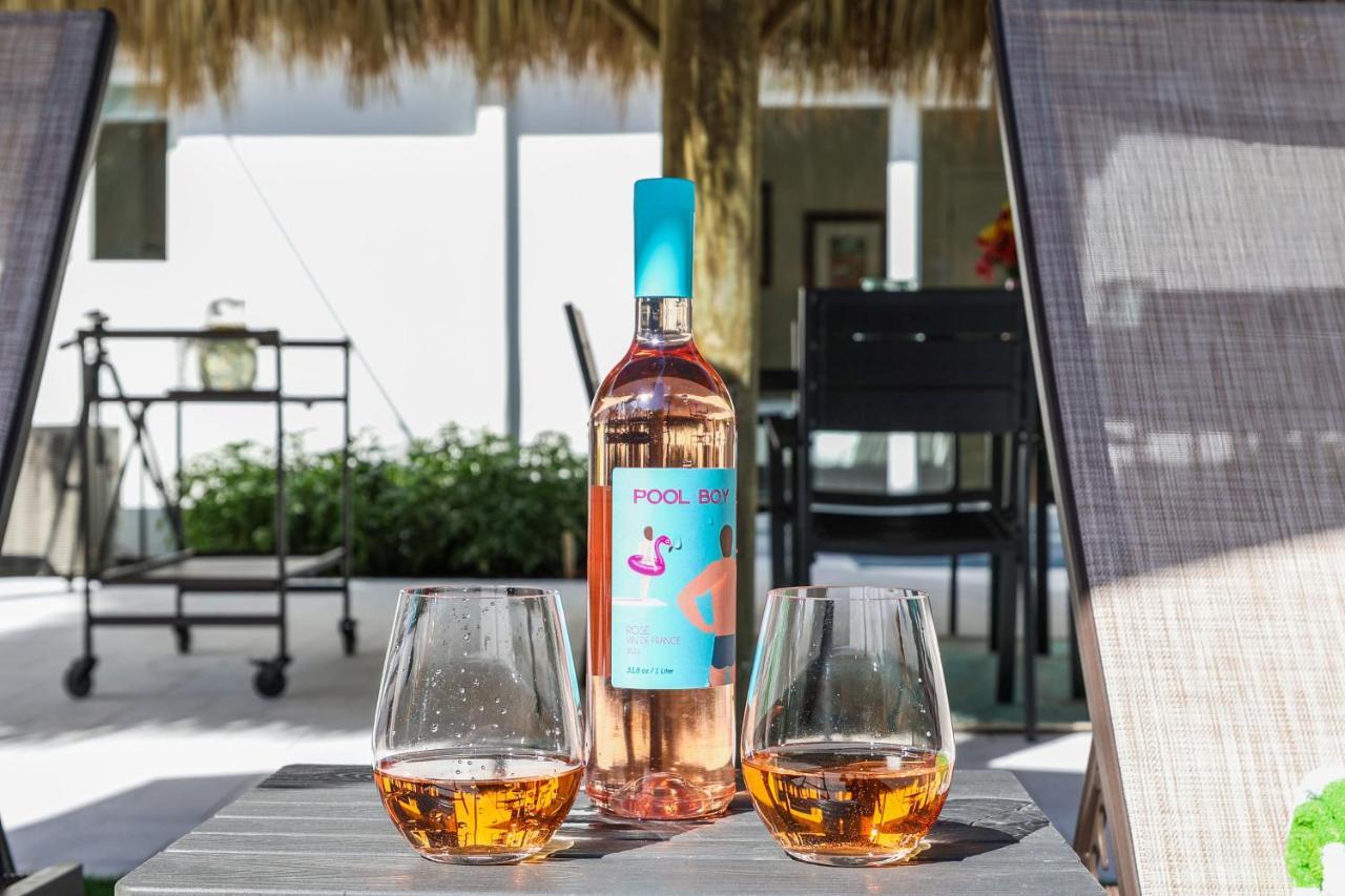 Hideaway Palms Villa Delray Beach Eksteriør billede