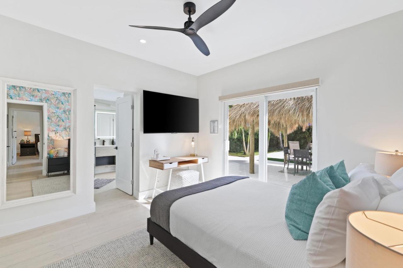Hideaway Palms Villa Delray Beach Eksteriør billede