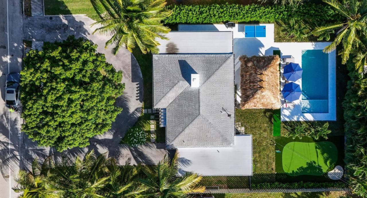 Hideaway Palms Villa Delray Beach Eksteriør billede