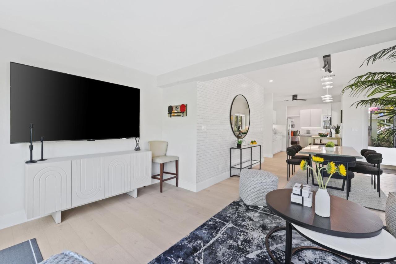 Hideaway Palms Villa Delray Beach Eksteriør billede