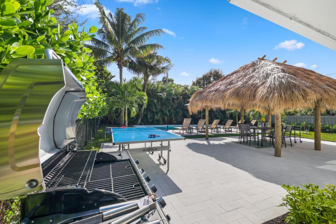 Hideaway Palms Villa Delray Beach Eksteriør billede